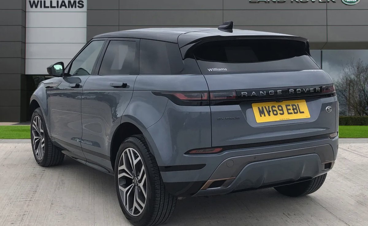 Williams Land Rover tweet media