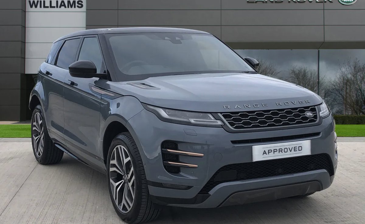 Williams Land Rover tweet media