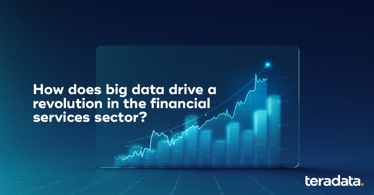 Transform financial institutions reliably with the power of #bigdata.  
Explore how Teradata Vantage unleashes big data's potential with its #financialanalytics: 
 bit.ly/482b9Yo