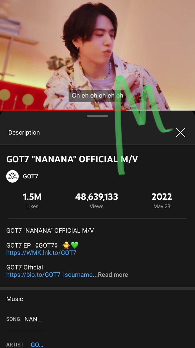 jingyeomici's tweet photo. @youngandlynn thank youu GAnya kak!! bismillah kalo aku menang, ahgabong akan aku pakai untuk getok magic orang2 yg bilang “got7 kan dah disba-“ becyanda (not really) 🤭 ahgabong akan aku pake buat konser solo dan jg konser got7 karna aku percaya mereka bakalan konser ber7 #GOT7FOREVER!! 💚✊🏼 https://t.co/JGh7oELTMy