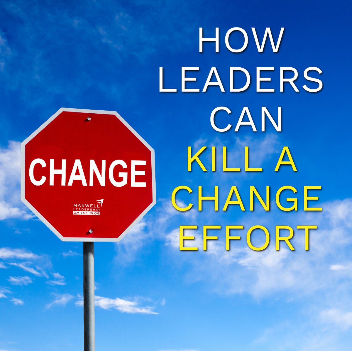 Maxwell_Leaders's tweet photo. The ability to drive change is a crucial differentiator that sets apart leaders from managers. Dive into this week's Executive Blog and uncover strategies for avoiding obstacles that can hinder change efforts! 👉 https://t.co/xmgXp07hZv
#leadthroughchange #leadershipdevelopment https://t.co/bL4wugITS8