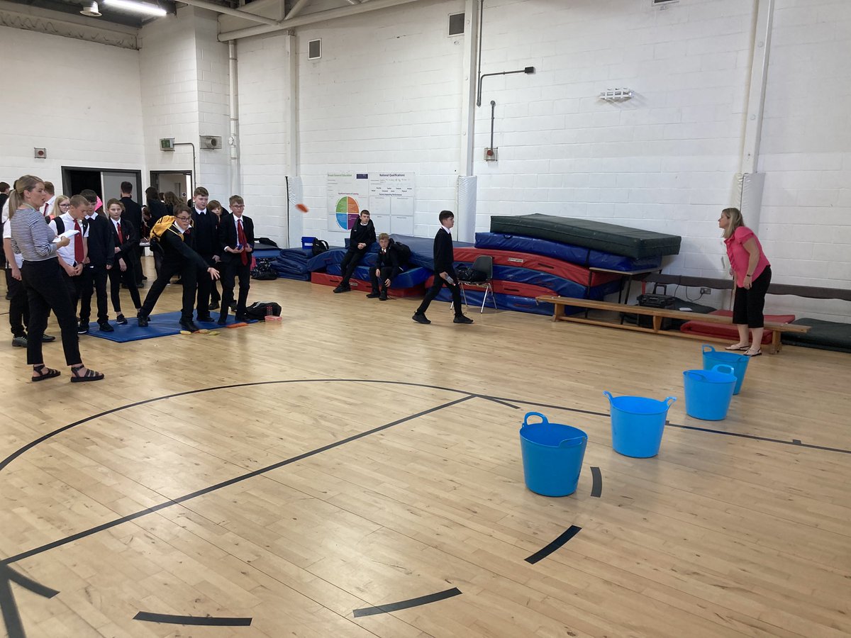 Braes High School tweet media