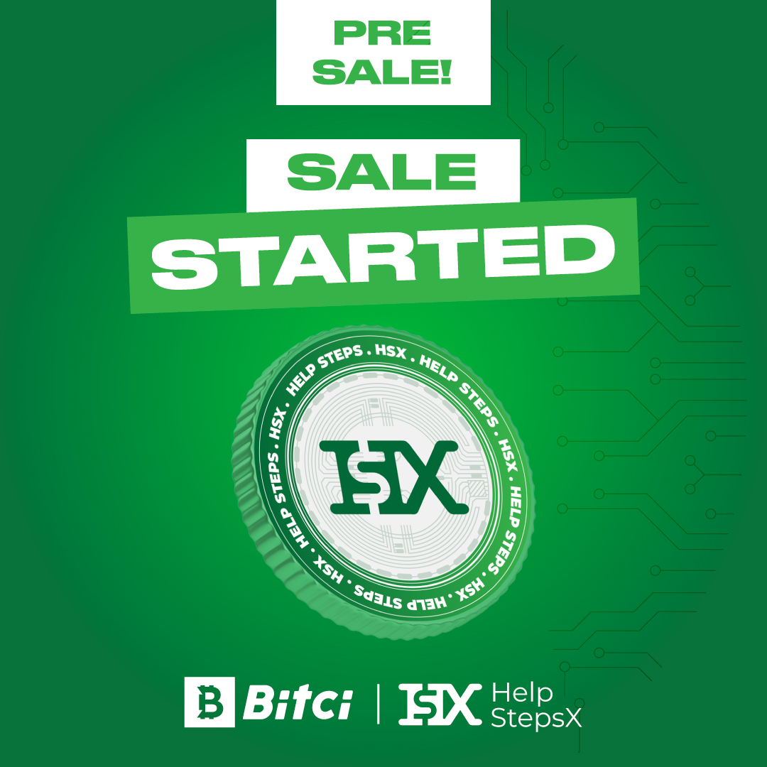 Bitci Exchange (@bitcicomglobal) on Twitter photo HSX Token pre-sale has started! π₯³
Click now to take advantage of the pre-sale opportunity! π
bitci.com/projects/HSX/bβ¦
#Bitci #HelpSteps #Omchain #HSX <a href="/helpstepsglobal/">HelpSteps Token</a>
<a href="/omchainio/">Omchain π</a> HSX Token pre-sale has started! π₯³
Click now to take advantage of the pre-sale opportunity! π
bitci.com/projects/HSX/bβ¦
#Bitci #HelpSteps #Omchain #HSX <a href="/helpstepsglobal/">HelpSteps Token</a>
<a href="/omchainio/">Omchain π</a>