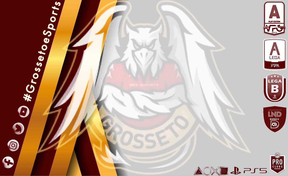 𝙂𝙧𝙤𝙨𝙨𝙚𝙩𝙤 𝙚𝙎𝙥𝙤𝙧𝙩𝙨®️ tweet media