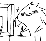 楽しくはあるのですがカラー原稿で差分含めて描きだすともうφ('ཀ`」 ∠)_もりもり埋まるでございますねPCのHDが・・・?! 