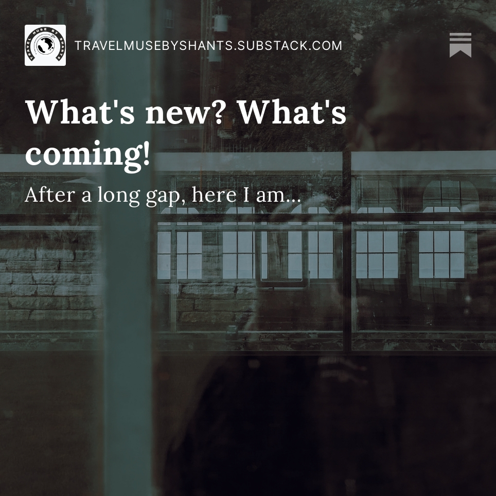 1900Himel's tweet photo. Explore my latest in Substack!
#blog #Travel #travelvlog #traveler #future #travelmusebyshants
https://t.co/2QZmFnZxk0 https://t.co/p9lNHBaV9J