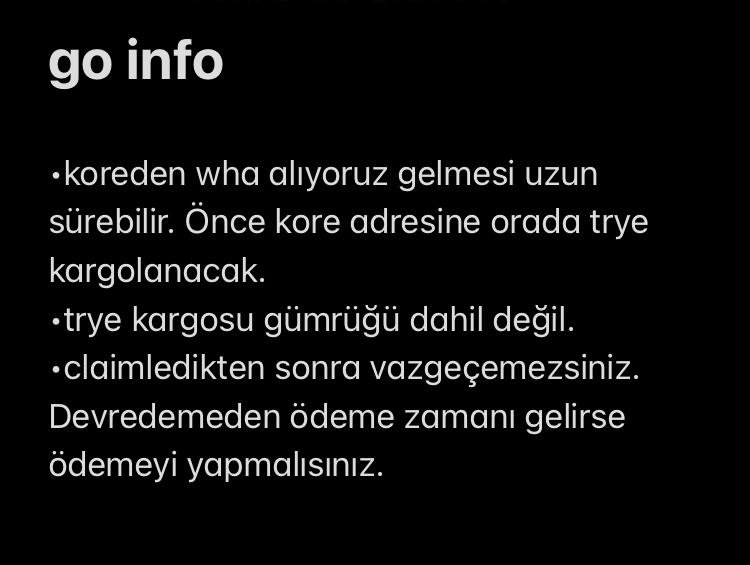 [key good&amp; great smini id card go]
tanesi 225 tl albüm sayısına göre fiyat artıp düşebilir
infoyu okuyun lütfen🫶
<a href="/5HINeetrdselltr/">SHINee trade sell tr</a> <a href="/smtradetr/">sm satış & takas</a> #shineego #shineemarkettr #shineesatis
