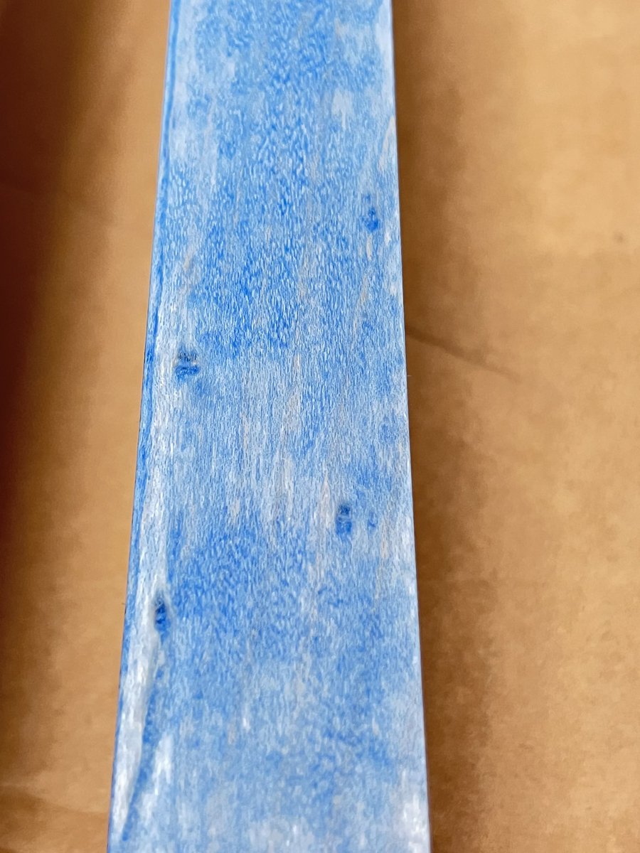 BIGHURT's tweet photo. #flowbox 
#yellowheart 
#birdseyemaple
#woodworking 
#420community https://t.co/0ITiKuC3yY
