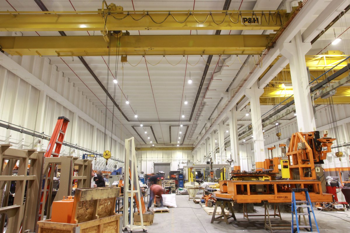 EM_Displays's tweet image. #LEDlighting has obvious cost-saving effects. Read this blog to learn how upgrading your lighting can improve manufacturing productivity.

#LEDsolutions #LEDlightingsolutions