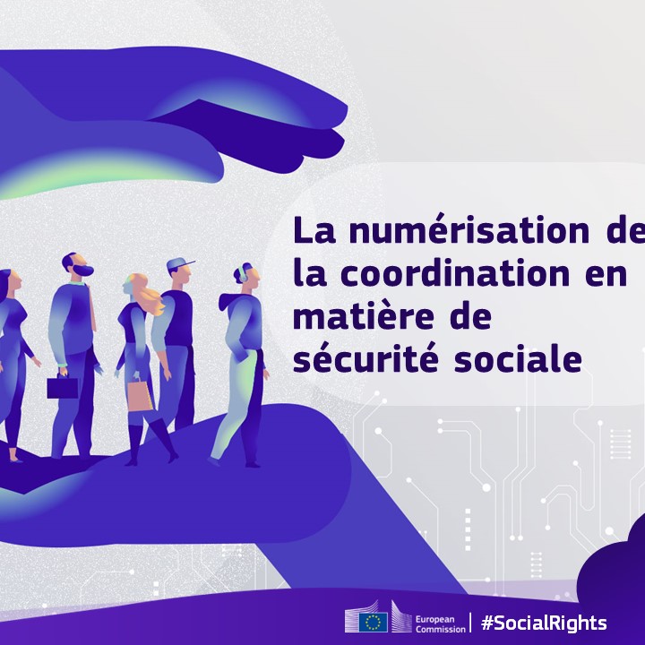 MamerEric2's tweet photo. Aujourd’hui, @EU_Commission a proposé des mesures pour faciliter la vie des Européens à l’étranger:
✅accès en ligne plus rapide et plus simple aux services de sécurité sociale
✅réduction des charges administratives pour les citoyens et les entreprises
➡️https://t.co/ETm1YRkqgc https://t.co/yaLhGaJ9az