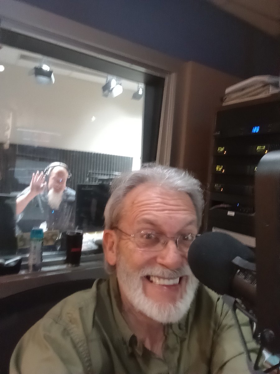 bozemanworld's tweet photo. Ken Weaver is back! And we're some crazy fellas...#NMN, #CrazyMen https://t.co/eEyBzAR3Wc