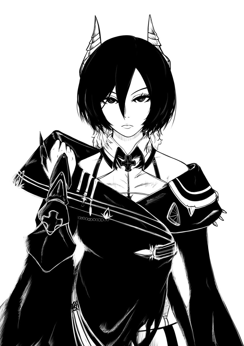 #秋の創作クラスタフォロー祭り
#私の作品知ってもらえたら幸せの極み

デフォルメからでっかいのまで描いてます 