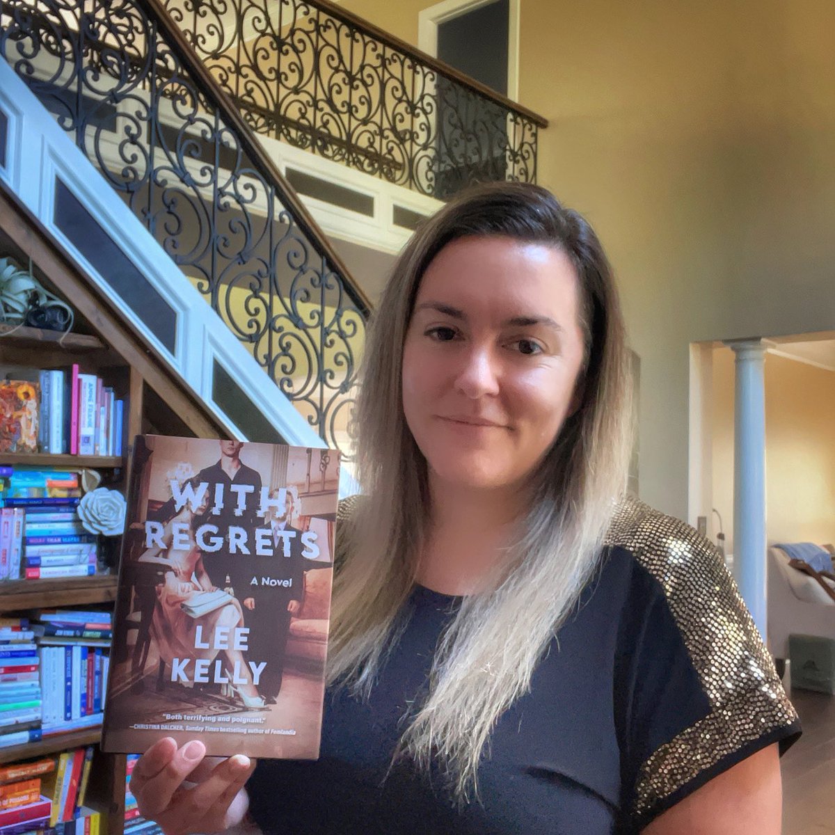 Just posted my review of new release With Regrets on openmypages.com - thanks to @BookSparks for including me on this tour #booktwt #booktwitter #booksparks #frc2023