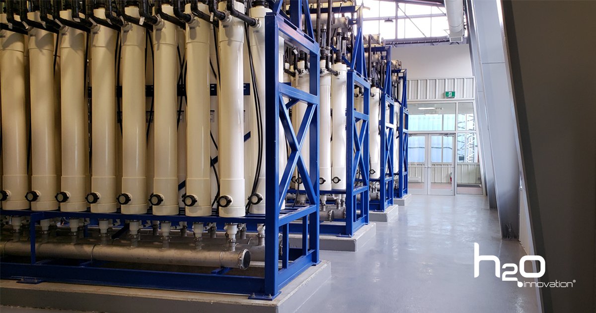 H2O_Innovation's tweet image. Four New Projects Add $13.6 M to H2O Innovation’s WTS Backlog bit.ly/47Y6Nlb

Quatre nouveaux projets ajoutent 13,6 M$ au carnet de commandes WTS d’H2O Innovation bit.ly/3sJWscn

#NewProjects #Innovation #FiberFlex