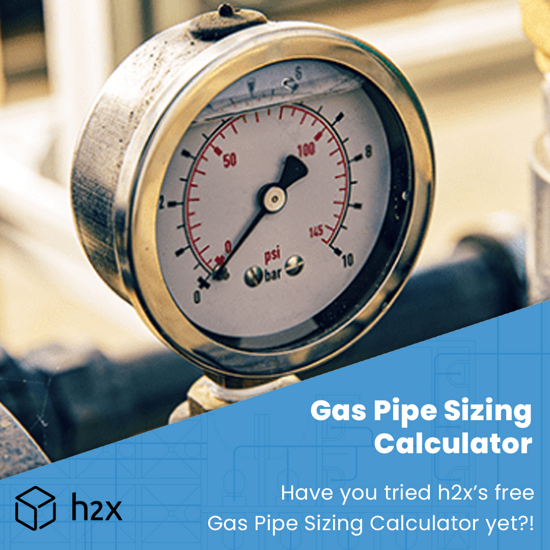 h2xengineering's tweet image. 🔧 Gas Pipe Sizing Calculator 🔧

Calculate the #gaspipe size you need quickly and easily using h2x Engineering's free #gaspipesizing calculator! 👇

h2xengineering.com/gas-pipe-sizin…

#heatingengineer