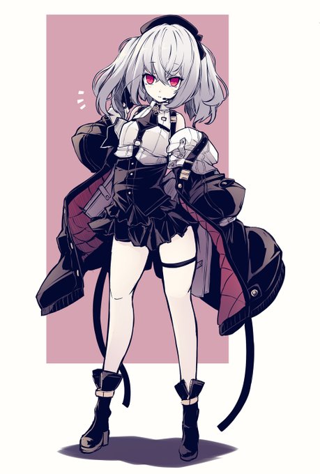 オペレーター娘 