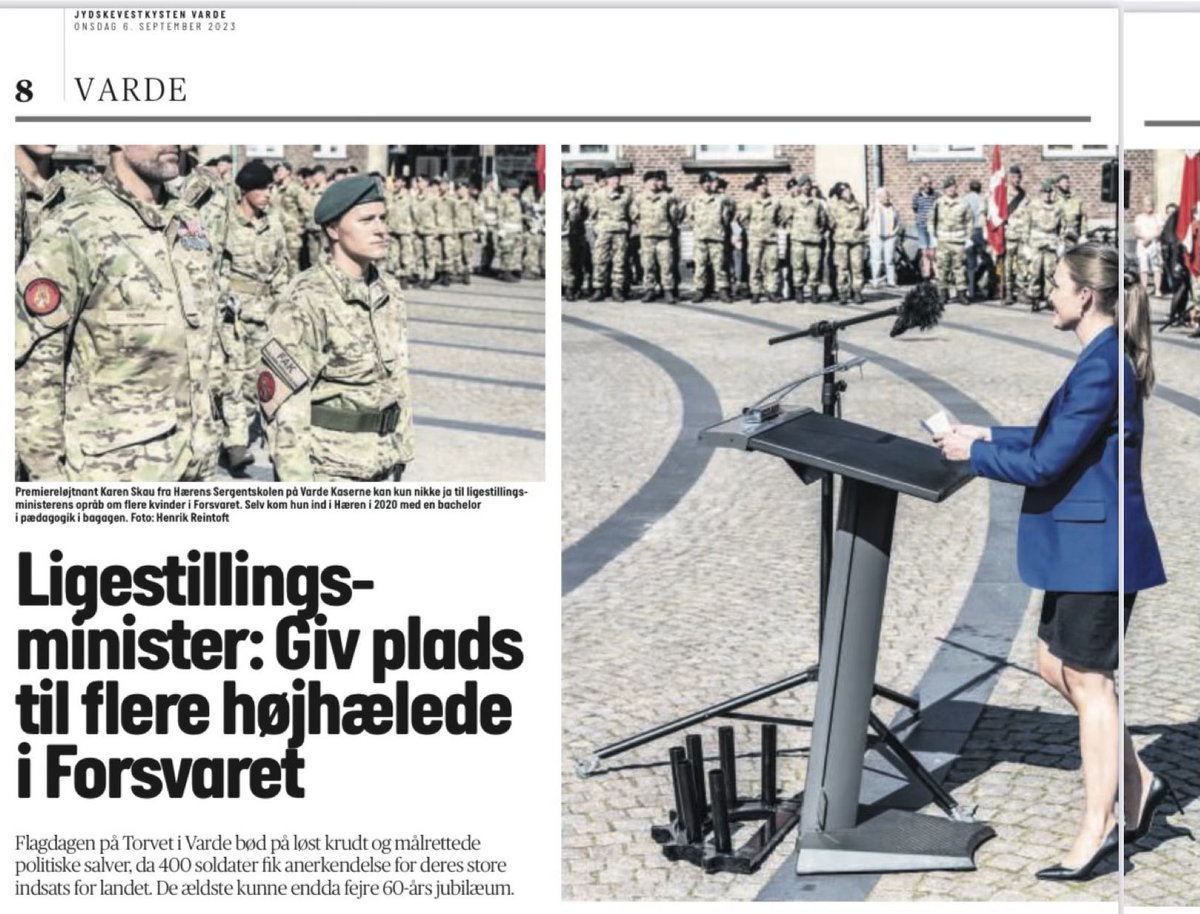 Marie Bjerre tweet media