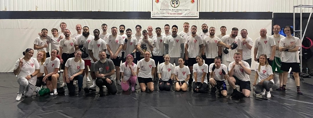 White Collar Fighter tweet media