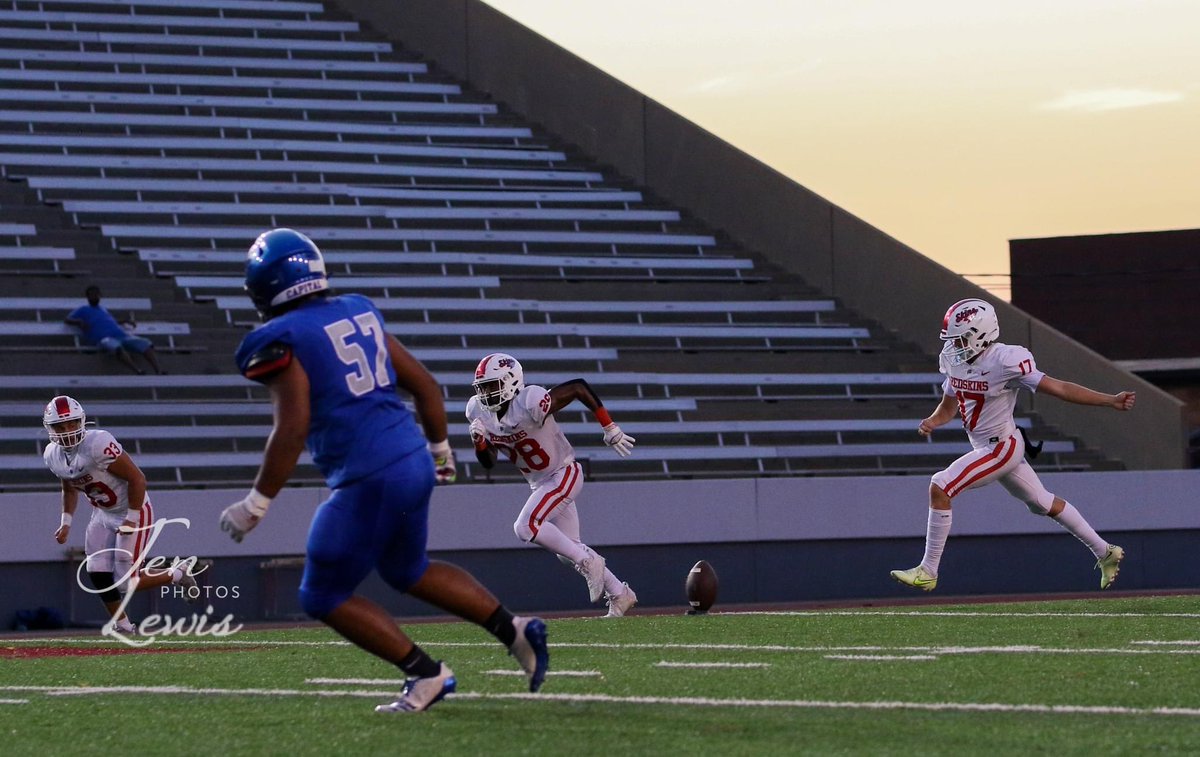 Hurricane High School Football tweet media