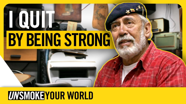 La mejor decisión que puede tomar cualquier fumador es dejar los cigarrillos y la nicotina por completo. Fuerza es lo que necesitó Jaimie para renunciar. Esta es una de muchas historias inspiradoras 👇 #sinhumoporfavor bit.ly/45ZNW7f