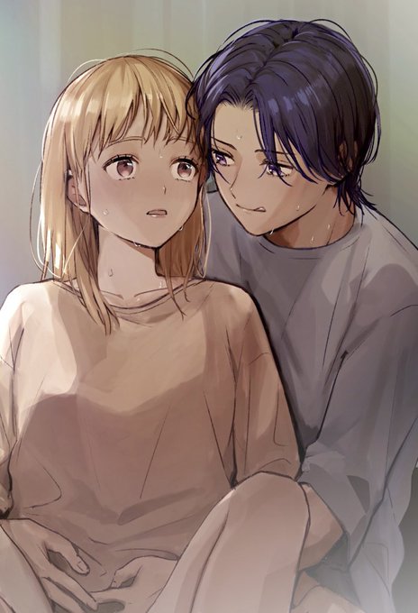 舌ペロさせました 