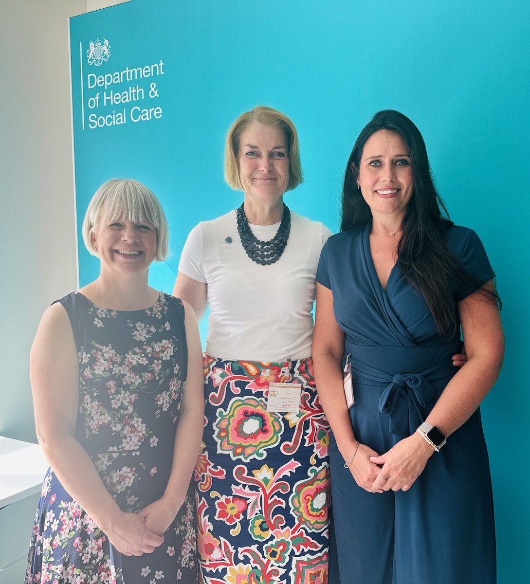 Making sure our voice is heard at the Department of Health ministerial round table meeting today. Investing in the future of SLTs, Dietitians and ODPs. 
<a href="/SuzanneRastrick/">Suzanne Rastrick</a> <a href="/BeverleyHarden/">Beverley Harden FCSP</a> <a href="/southernscampi/">💙 Sara Bolton 🌈💙</a> <a href="/JuliabournesY/">Julia Bournes</a> <a href="/RCSLT/">RCSLT 💙</a> <a href="/EKHUFT/">East Kent Hospitals</a>_SLT @EKHUFT