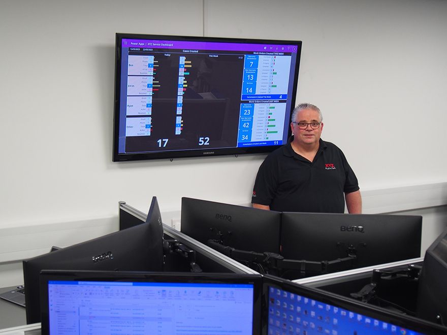 MachineryMktmag's tweet image. First-class customer service is key to success at XYZ #umfg #xyzmachinetools machinery-market.co.uk/news/35531