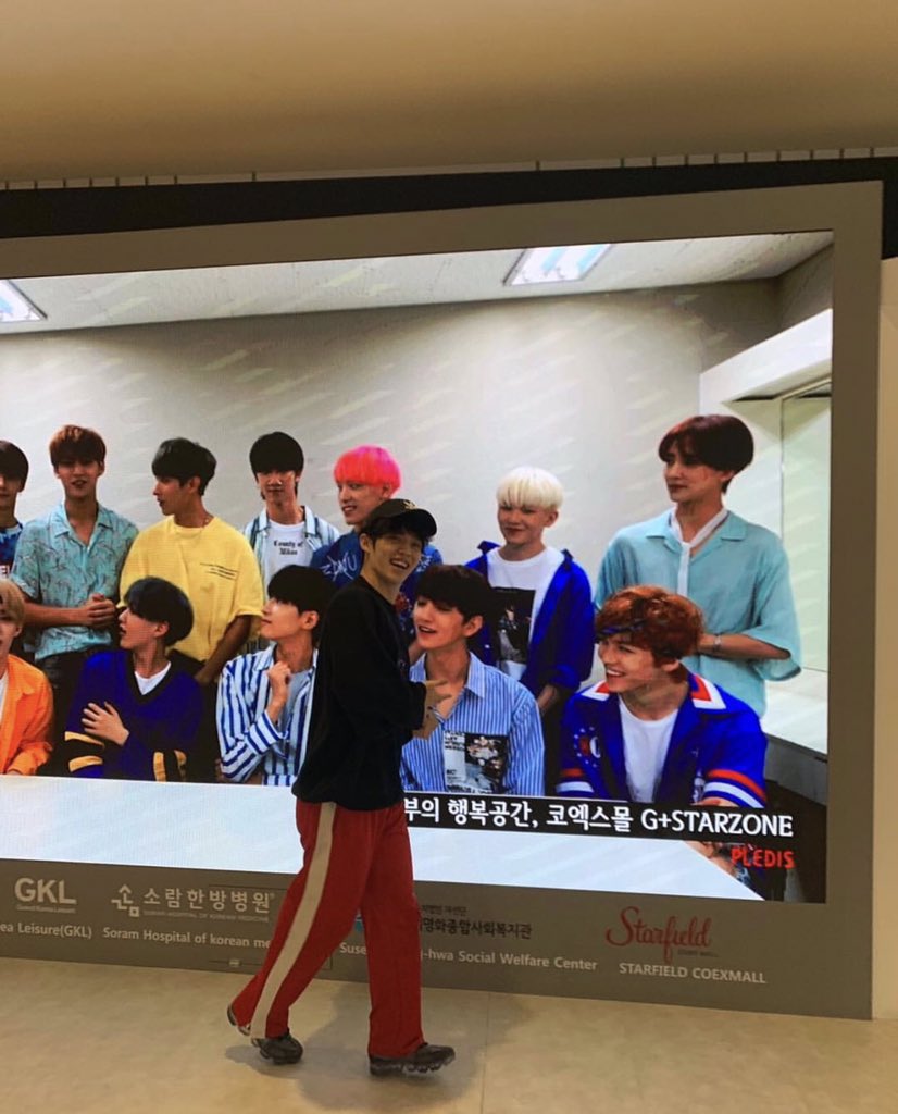 sounds_of_cheol's tweet image. 🍒: "successful fan, scoups"