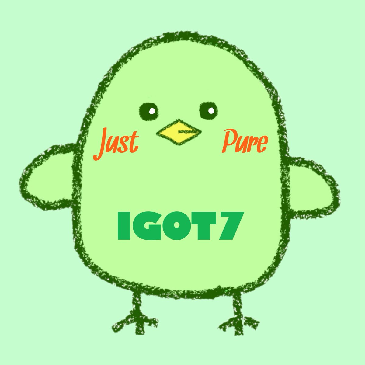 Just Pure IGOT7 tweet media