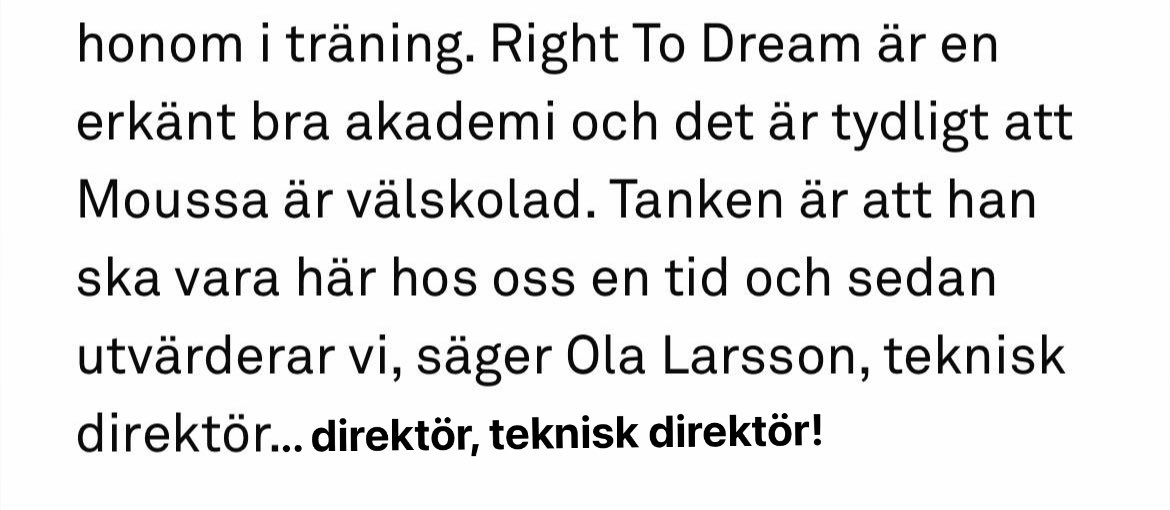 Försvinner ej ur min hjärna #ifkgbg