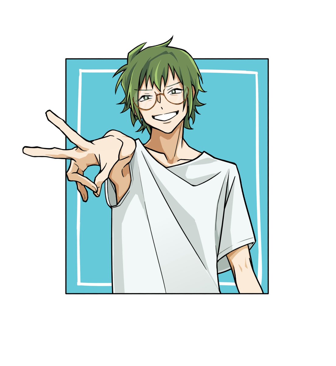 けいけい tweet media