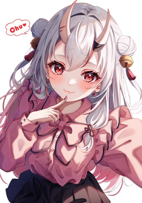 かわ余くてごめん #百鬼絵巻 #百鬼あやめ