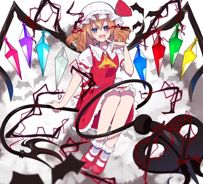ホノンドール・スカーレット  #東方μʼs