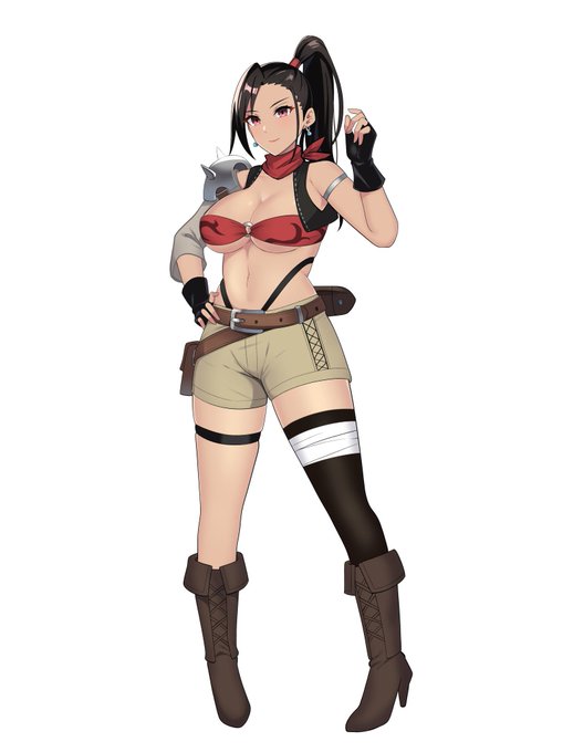 ということで思いついた分ちょっと
描き足してみました。ここから減らすか
さらに足すか……もしくはこれで決まりか https://t.co/2ESHCARNU4 