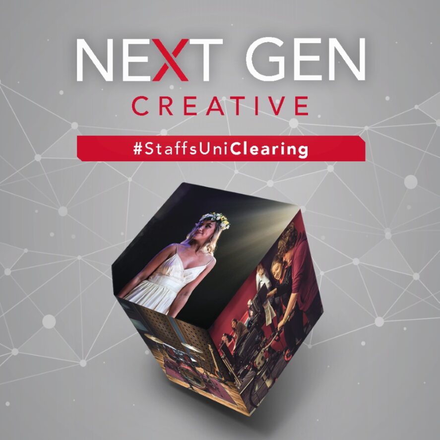 Not yet decided where to study? Places are available on our Film Production course for the 2023-2024 academic year! Get hands-on experience making films and bring your stories to life. 

Call our clearing hotline now on 0800 590 830 ☎
staffs.ac.uk/clearing #StaffsUniClearing