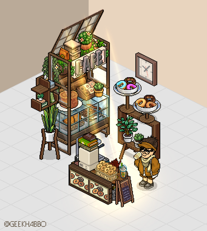 Habbo Geek tweet media