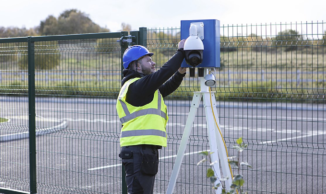 Our Lite CCTV System is a low-cost compact solution that can be deployed almost anywhere including stands, shipping containers, walls or any other solid surface. With 24/7 recording, your site is completely covered for any possible incidents.

For more- optosafe.co.uk/cctv-lite-towe…