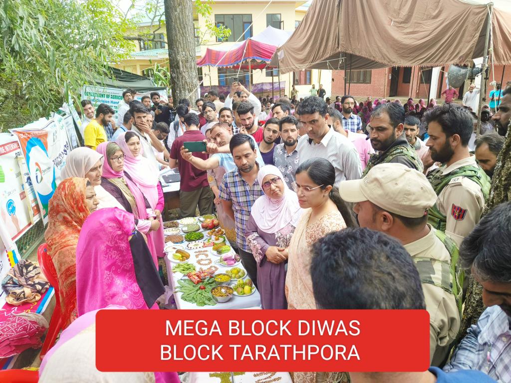 bdo_tarathpora's tweet photo. 🌟 Honored to host Block Diwas at Tarathpora Block Headquarters, with the esteemed presence of the Deputy Commissioner of Kupwara as our Chief Guest. Together, we're fostering community engagement and progress. #BlockDiwas #CommunityDevelopment
@dckupwara 
@diprjk https://t.co/bpv52rOrdK