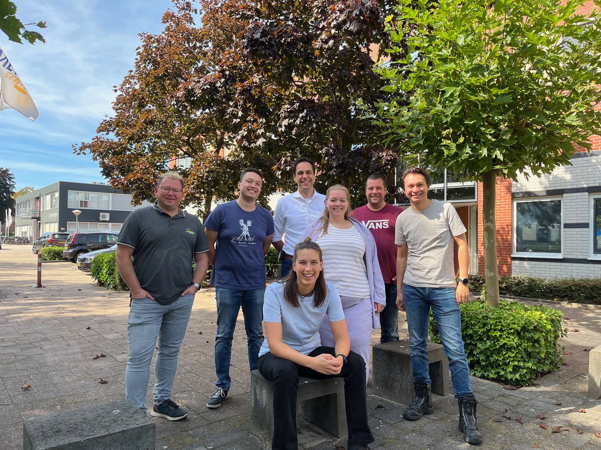 Op maandag 4 september is er een nieuwe groep gestart met de opleiding Uitgifte Centralist Meldkamer Ambulancezorg.

#Opleiden #Ontwikkelen #DMVDA #Leren