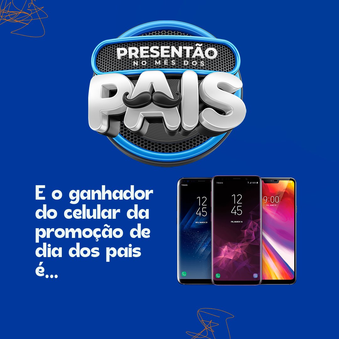 inovasite's tweet photo. 🎉 É com grande alegria que anunciamos o Ganhador da nossa Promoção de Dia dos Pais! 🎁👨‍👧‍👦

Parabéns a Juliete Poleto da @brinque.locacoes! 🥳✨

Agradecemos a todos que participaram desta promoção. Fiquem ligados em nossas redes sociais para futuras oportunidades e surpresas https://t.co/pFzg9XH1Yl