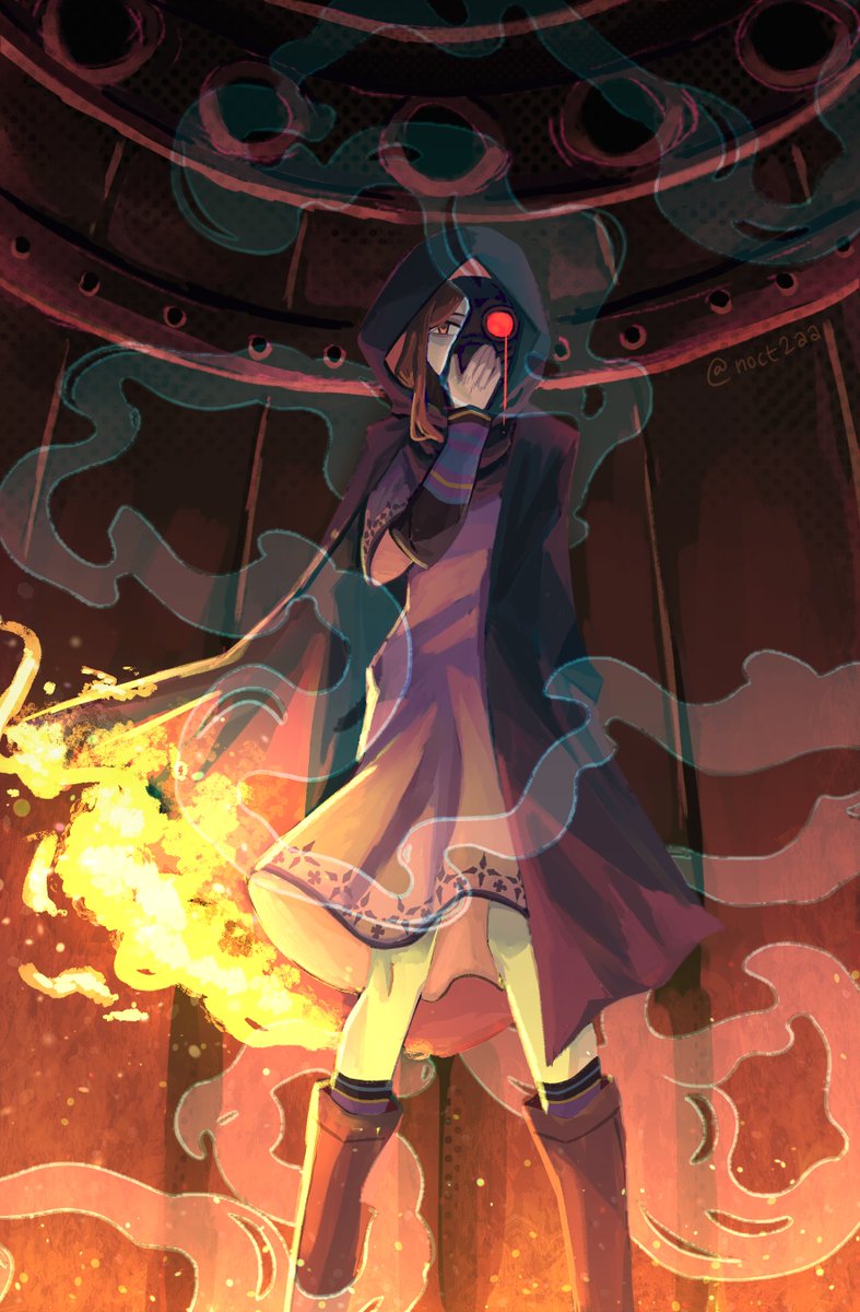 played 999 recently :3
#zeroescape