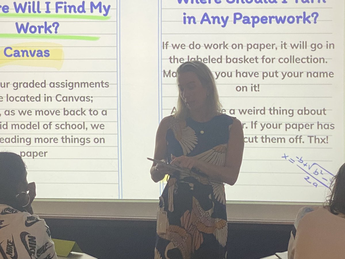 drjbg3's tweet photo. All of the students that we (@MariLueDav) visited @CfcmsHawks were engaged in the class. I appreciate Dr. Gibson’s team reviewing the emergency codes and getting to know their classmates. This is what it is all about with “Middle School Life.” #SPSCreatesAchievers #HawkYeah https://t.co/pWlw9Mg9Kg