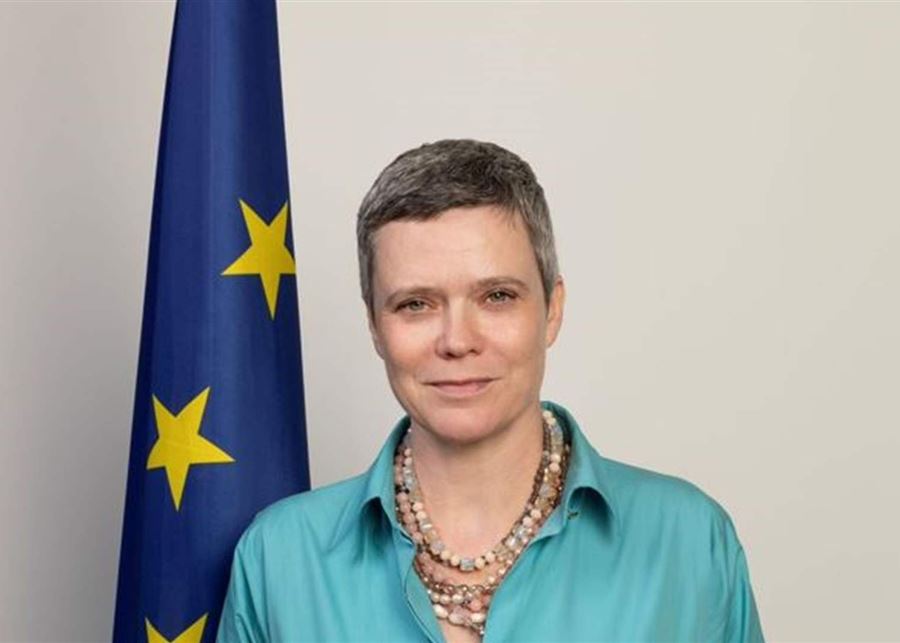 Ertikaznews's tweet image. سفيرة #الاتحاد_الأوروبي: أتطلع إلى العمل بشكل وثيق مع السلطات اللبنانية لوضع #لبنان على طريق التعافي
ertikaznews.com/294203/