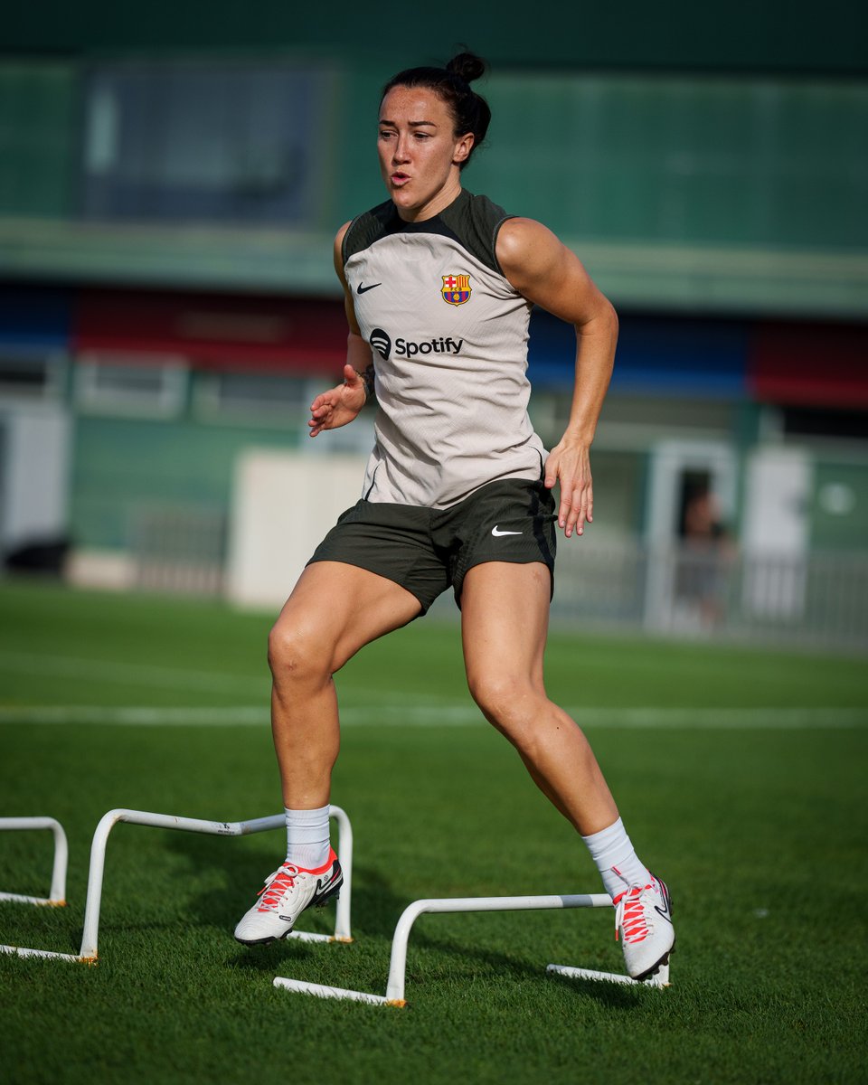 FC Barcelona Femení tweet media