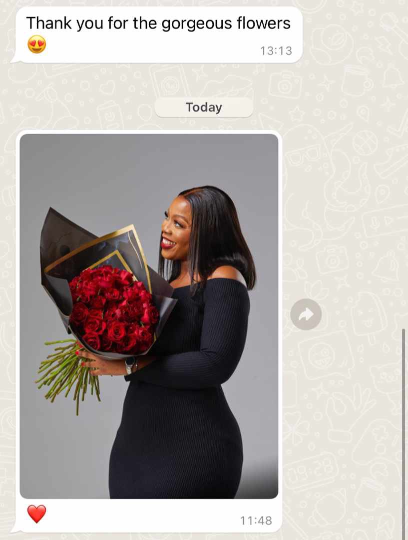 Ms_Mchunu's tweet photo. Love to see it.

🌹🌹🌹🌹🌹🌹🌹🌹🌹🌹🌹🌹

Beautiful flowers available in Richards Bay, Durban and Johannesburg
Call/WhatsApp 0723973949

https://t.co/dNtkmnLgip https://t.co/0Yp9A8Zx9E