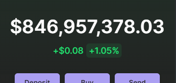 Got some spare $Sol. 

Shill me any Sol NFT project with a solid team and community..👇