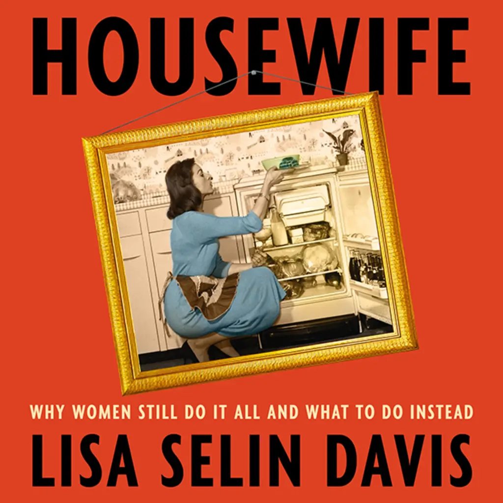 Now available for pre-order! My new book on female hunters, unpaid First Ladies, homemaker fetishists, subsidized 'traditional' housewives & so much more about the untold history of housewives, and how the archetype shapes private lives and public policy. hachettebookgroup.com/titles/lisa-se…