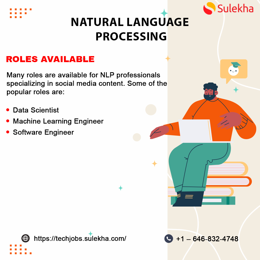 Sulekha_US's tweet image. Ready to revolutionize your business with Natural Language Processing?
Join us on a journey into the world of NLP and witness the magic of language understanding.
Course Link: techjobs.sulekha.com/natural-langua…
#NLP #AI #LanguageProcessing #sulekhatechjobs #sulekhaus #sulekhaittraining