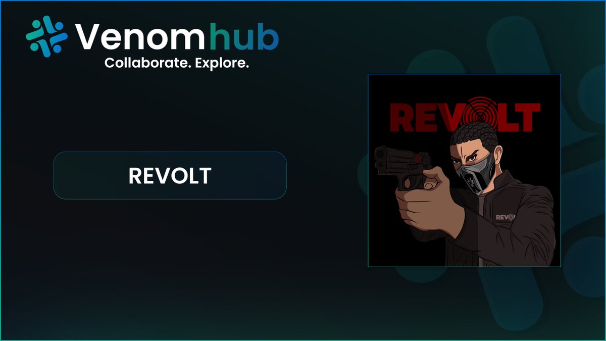 Founders hub || Venom 🌱 tweet media