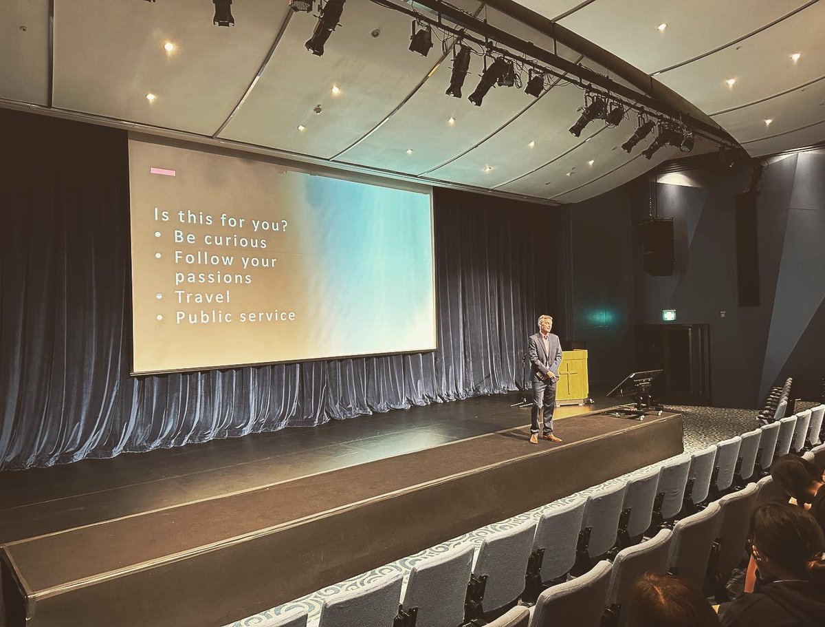 Seoul Foreign British School tweet media